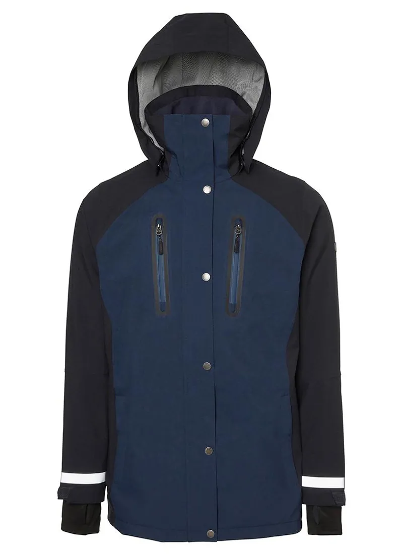 Mountain Horse Clear All Weather Jacket - Navy